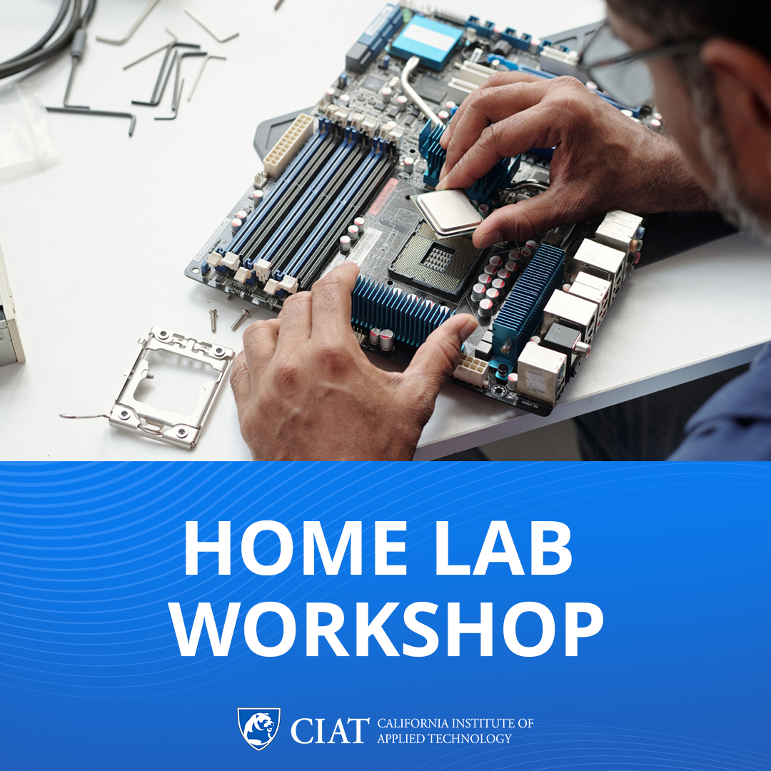 Home Lab Bootcamp - June Academic Break