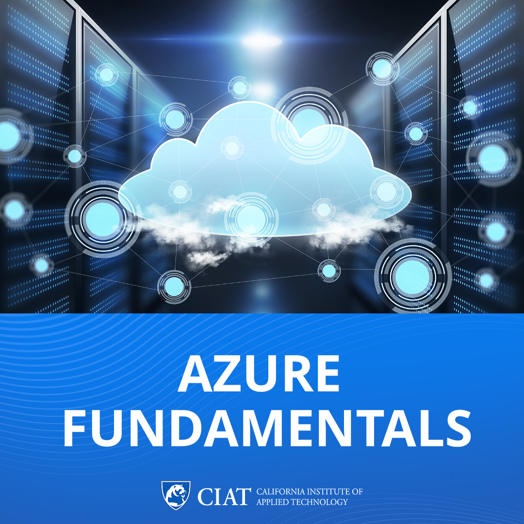 Microsoft Azure Fundamentals Bootcamp - August Academic Break