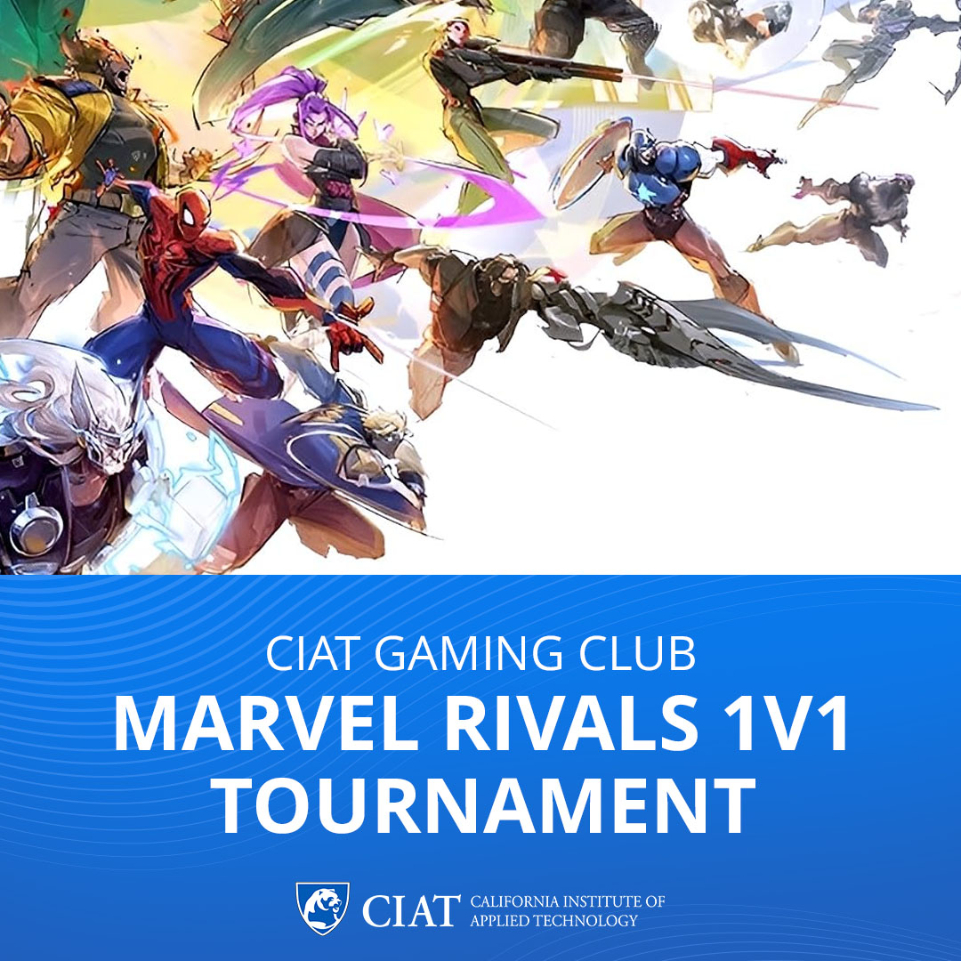 CIAT Gaming Club Presents: Marvel Rivals 1v1 Tournament
