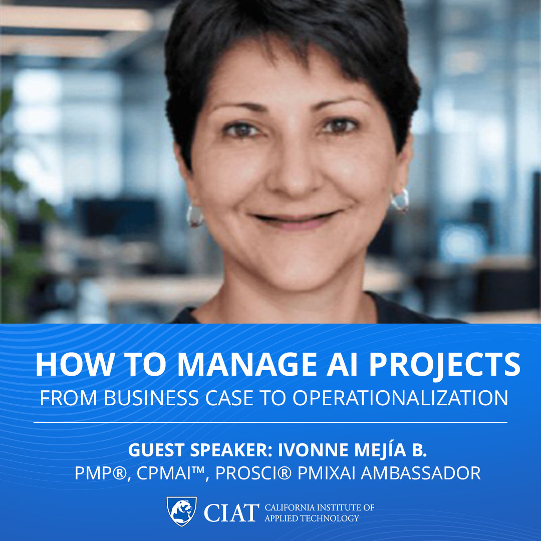 How to Manage AI Projects: From Business Case to Operationalization